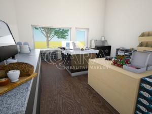 Pronájem obchodního prostoru, Červený Újezd, Hájecká, 70 m2