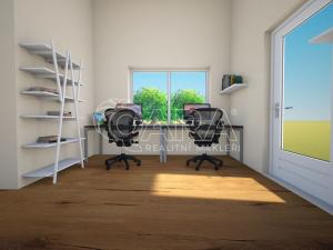 Pronájem obchodního prostoru, Červený Újezd, Hájecká, 70 m2