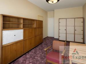 Prodej bytu 2+kk, Praha - Žižkov, Baranova, 50 m2