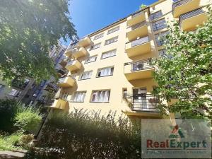 Prodej bytu 2+kk, Praha - Žižkov, Baranova, 50 m2
