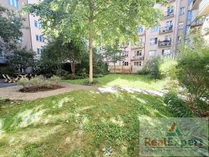 Prodej bytu 2+kk, Praha - Žižkov, Baranova, 50 m2