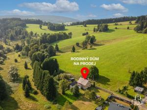Prodej rodinného domu, Rotava - Smolná, 215 m2