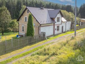 Prodej rodinného domu, Rotava - Smolná, 215 m2