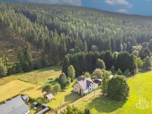 Prodej rodinného domu, Rotava - Smolná, 215 m2