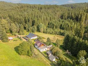 Prodej rodinného domu, Rotava - Smolná, 215 m2