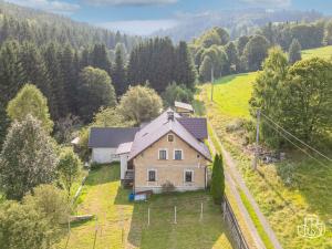 Prodej rodinného domu, Rotava - Smolná, 215 m2