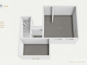 Prodej rodinného domu, Rotava - Smolná, 215 m2