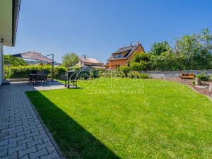 Prodej rodinného domu, Králův Dvůr - Levín, Na Lucberku, 98 m2