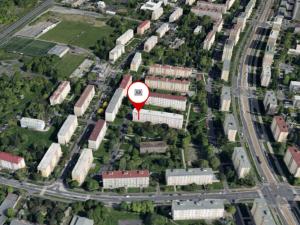 Prodej bytu 2+1, Most, Brigádnická, 54 m2