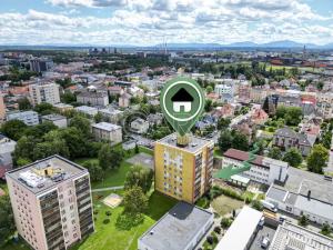 Prodej bytu 3+1, Ostrava - Mariánské Hory, Mojmírovců, 64 m2