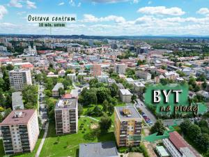 Prodej bytu 3+1, Ostrava - Mariánské Hory, Mojmírovců, 64 m2