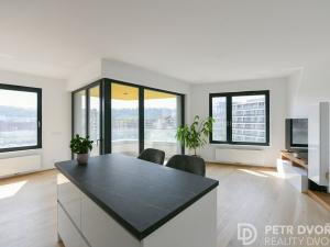 Pronájem bytu 2+kk, Praha - Karlín, Sokolova, 58 m2