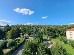 Pronájem bytu 2+1, Zlín, Benešovo nábřeží, 56 m2