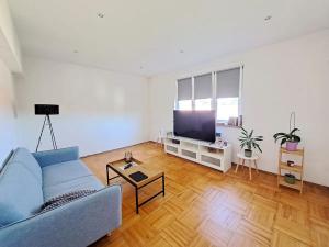 Pronájem bytu 2+1, Zlín, Benešovo nábřeží, 56 m2