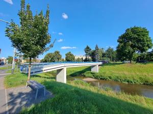 Pronájem bytu 2+1, Zlín, Benešovo nábřeží, 56 m2