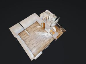 Prodej bytu 1+kk, Jiřice, 40 m2