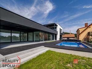 Prodej rodinného domu, Strakonice - Dražejov, Borová, 397 m2