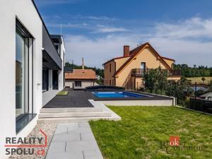 Prodej rodinného domu, Strakonice - Dražejov, Borová, 397 m2
