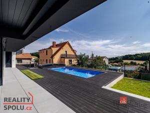 Prodej rodinného domu, Strakonice - Dražejov, Borová, 397 m2