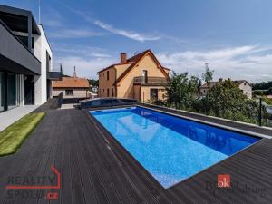 Prodej rodinného domu, Strakonice - Dražejov, Borová, 397 m2