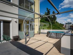 Prodej bytu 4+kk, Praha - Michle, U plynárny, 156 m2
