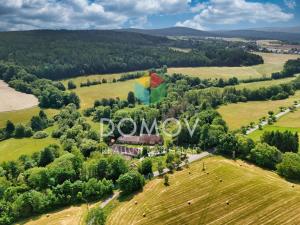 Prodej rybníku, Jivina, 5555 m2