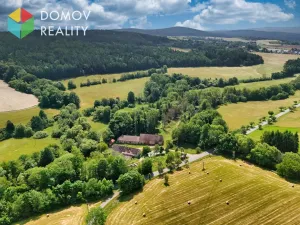 Prodej rybníku, Jivina, 5555 m2