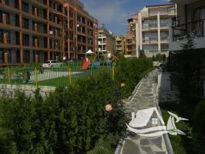 Prodej bytu 2+kk, Sveti Vlas, Bulharsko, 59 m2