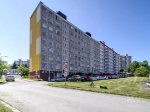 Prodej bytu 1+1, Plzeň, Rabštejnská, 39 m2