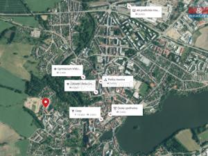 Pronájem bytu 3+1, Jindřichův Hradec - Jindřichův Hradec IV, Jakubská, 80 m2