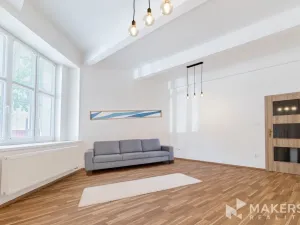 Prodej bytu 1+1, Praha - Vinohrady, Lucemburská, 56 m2