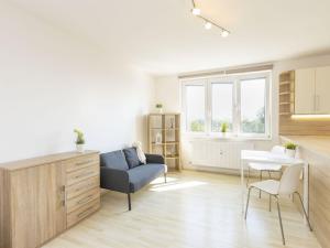 Pronájem bytu 1+kk, Pardubice - Ohrazenice, Školská, 34 m2