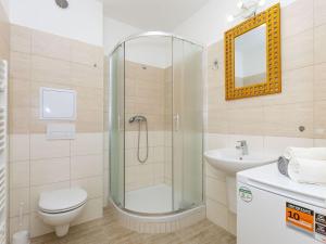 Pronájem bytu 1+kk, Pardubice - Ohrazenice, Školská, 34 m2