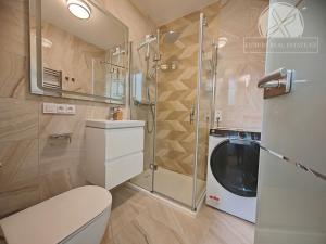 Pronájem bytu 2+1, Praha - Podolí, Podolská, 46 m2