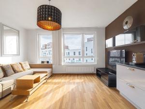Pronájem bytu 2+kk, Ostrava, Jantarová, 60 m2