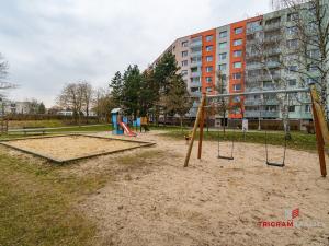 Pronájem bytu 1+1, Hradec Králové - Moravské Předměstí, Štefánikova, 35 m2