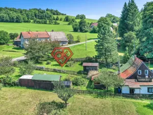 Prodej rodinného domu, Králíky - Dolní Hedeč, 81 m2
