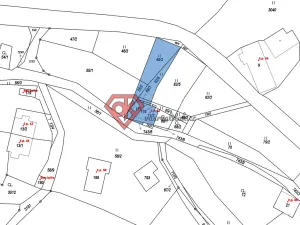 Prodej rodinného domu, Králíky - Dolní Hedeč, 81 m2