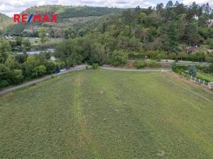 Prodej pozemku pro bydlení, Hlásná Třebaň, 1222 m2