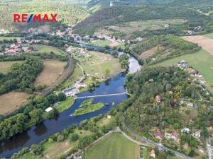Prodej pozemku pro bydlení, Hlásná Třebaň, 1222 m2