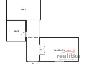 Pronájem obchodního prostoru, Opava - Předměstí, Sadová, 500 m2