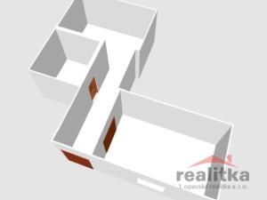 Pronájem obchodního prostoru, Opava - Předměstí, Sadová, 500 m2