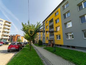 Prodej bytu 3+1, Valašské Klobouky, Luční, 77 m2