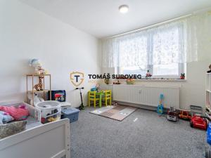 Prodej bytu 3+1, Valašské Klobouky, Luční, 77 m2