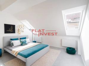 Pronájem bytu 3+kk, Praha - Holešovice, Kamenická, 70 m2