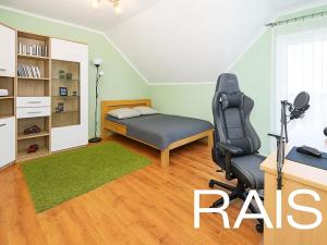 Prodej rodinného domu, Rajhrad, Horálkova, 160 m2