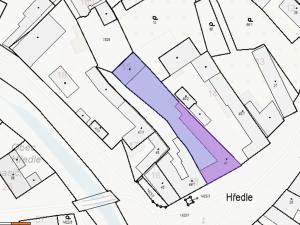 Prodej rodinného domu, Hředle, 398 m2