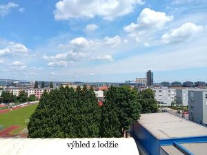 Pronájem bytu 2+kk, Brno, Vojtova, 45 m2