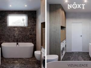 Prodej rodinného domu, Srubec, Smrková, 121 m2