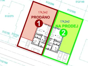 Prodej rodinného domu, Srubec, Smrková, 121 m2